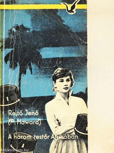 A három testőr Afrikában