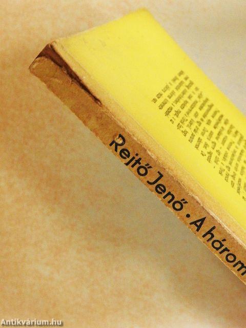 A három testőr Afrikában