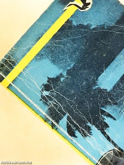 A három testőr Afrikában