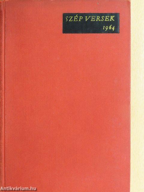 Szép versek 1964