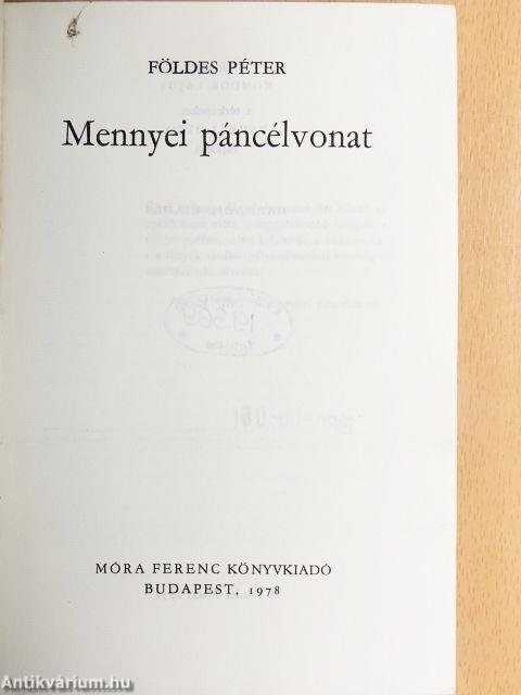 Mennyei páncélvonat