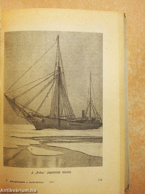 Kalandozások a sarkvidéken