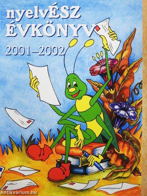 NyelvÉSZ évkönyv 2001-2002