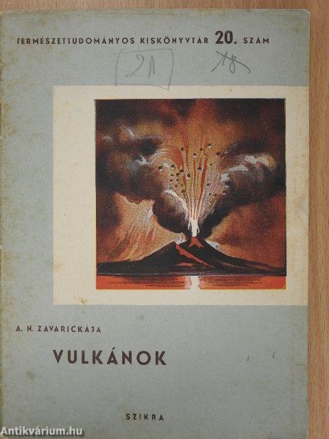 Vulkánok