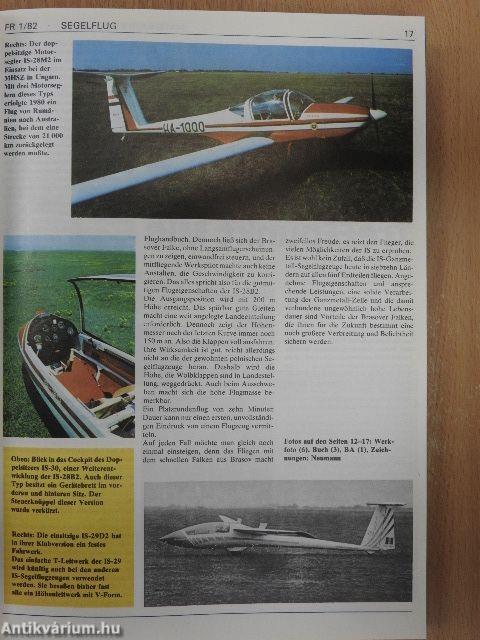 Flieger-Revue 1982/1-12