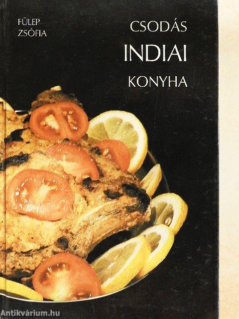 Csodás indiai konyha