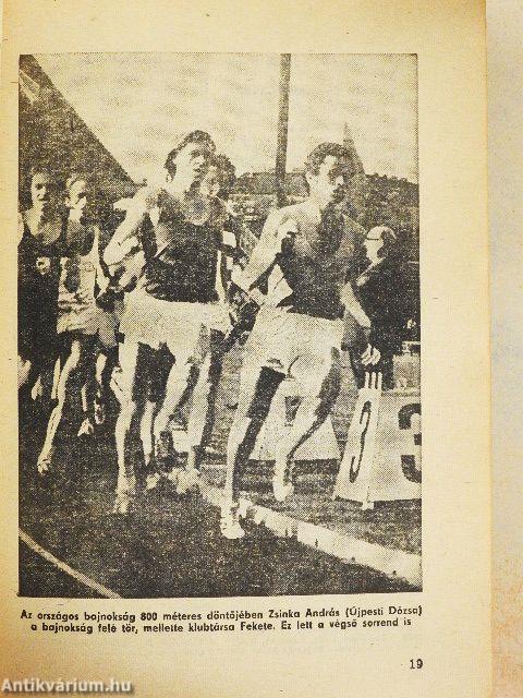 Népsport évkönyv 1975