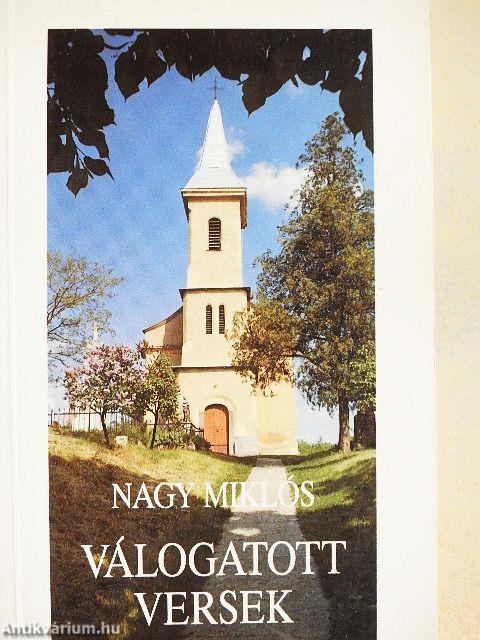 Válogatott versek