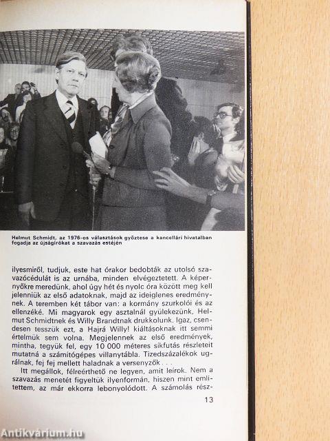 Így láttam az NSZK-t