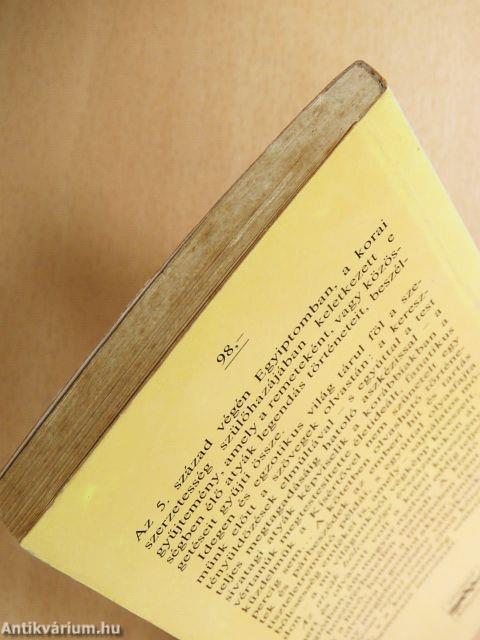 Az atyák bölcsessége