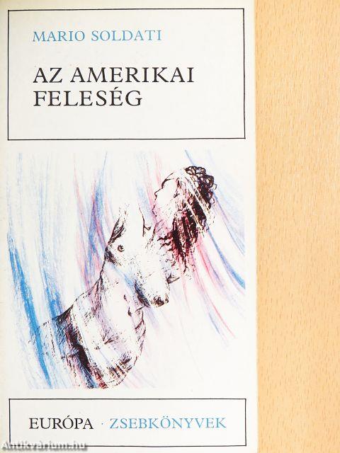 Az amerikai feleség