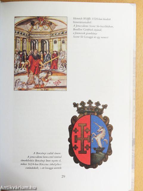 Magyar zarándokok és emlékek a Szentföldön