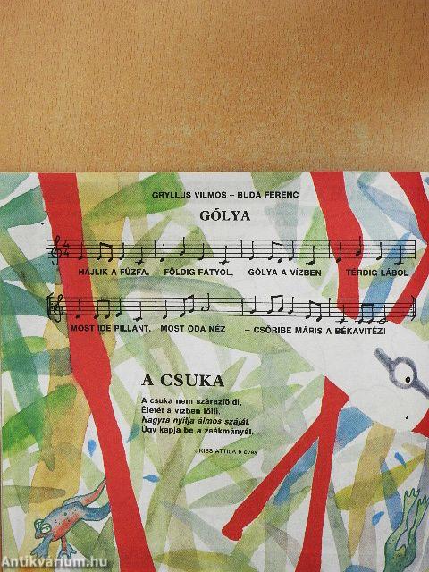 Dörmögő Dömötör 1989. június