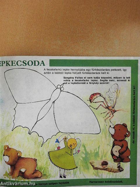 Dörmögő Dömötör 1989. június