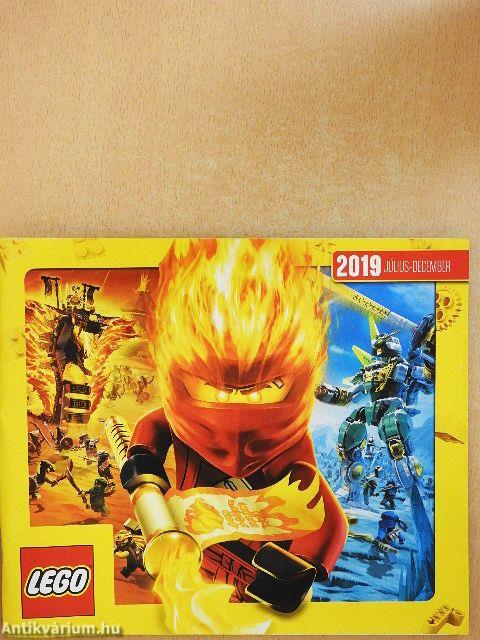 Lego 2019. július-december