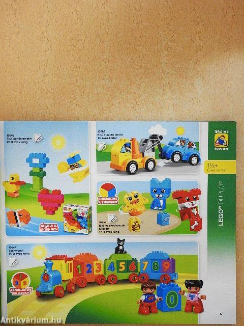 Lego 2019. július-december