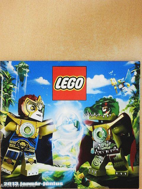 Lego 2013. január-június