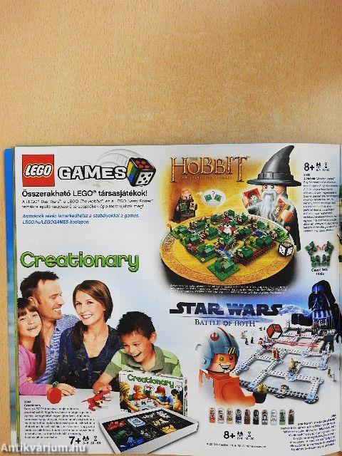 Lego 2013. január-június
