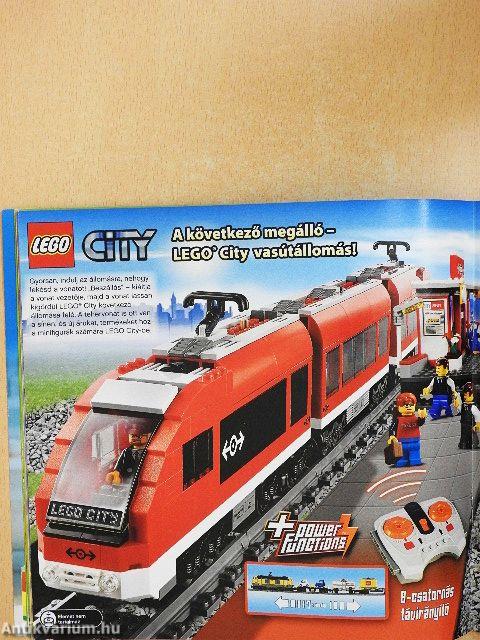 Lego 2013. január-június