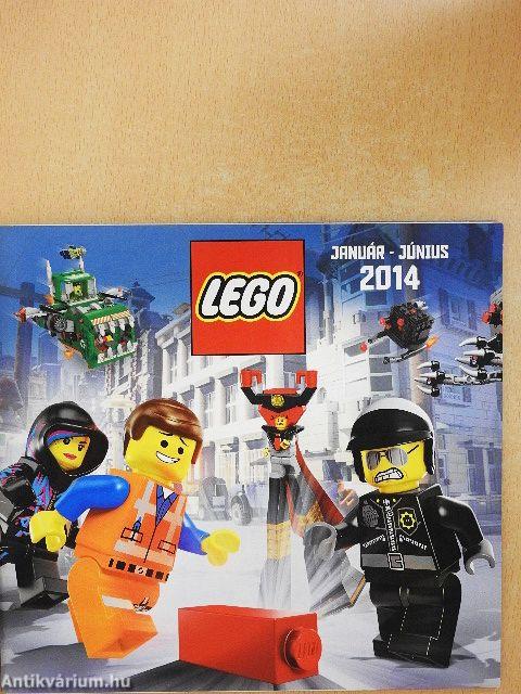 Lego 2014. január-június
