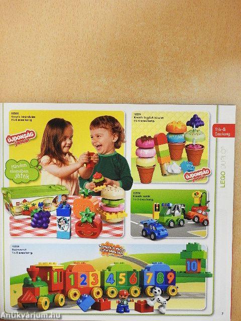 Lego 2014. január-június
