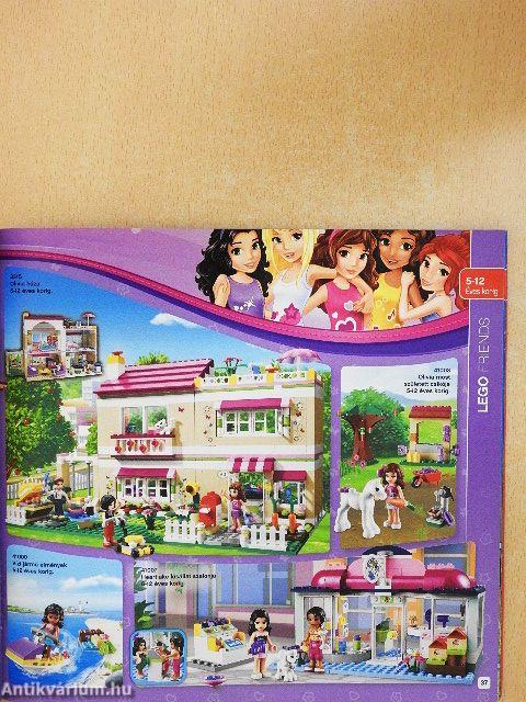 Lego 2014. január-június