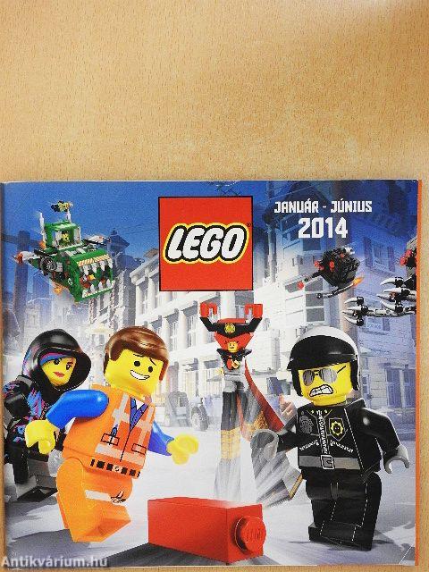 Lego 2014. január-június