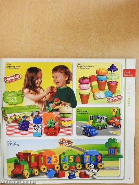 Lego 2014. január-június