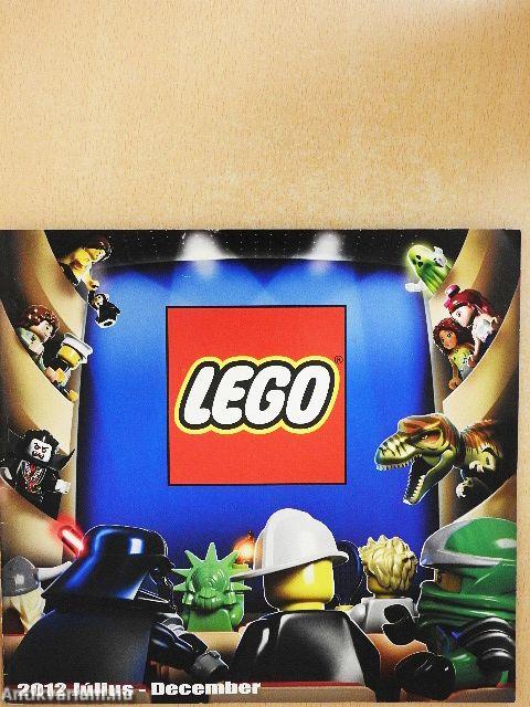 LEGO 2012 július-december