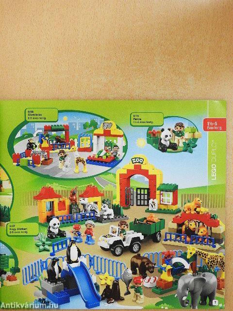 LEGO 2012 július-december