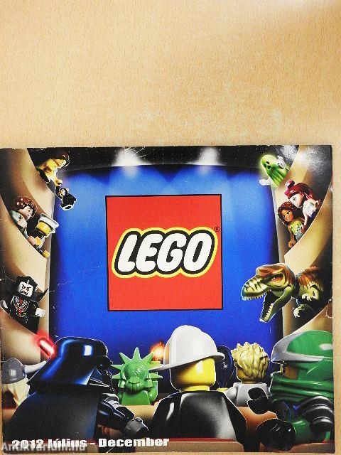 LEGO 2012 július-december