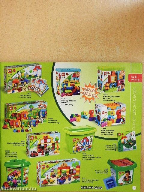 Lego 2013. július-december