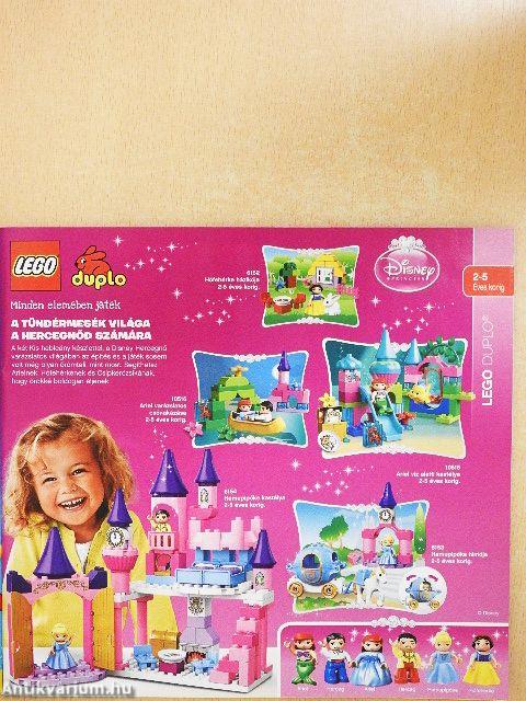 Lego 2013. július-december