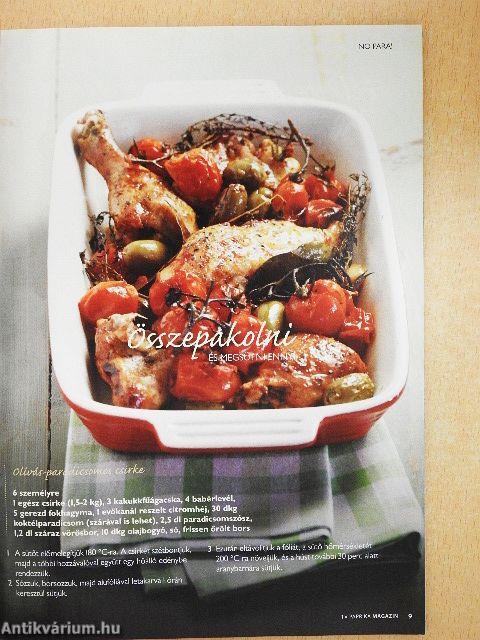 TV Paprika Magazin 2011. június