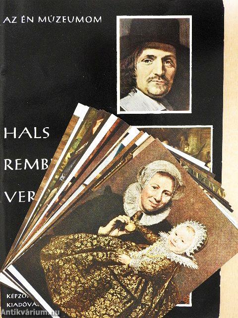 Hals, Rembrandt, Vermeer