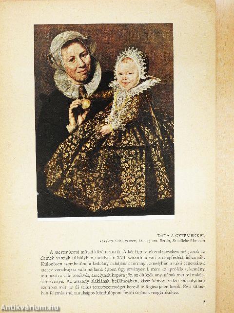Hals, Rembrandt, Vermeer