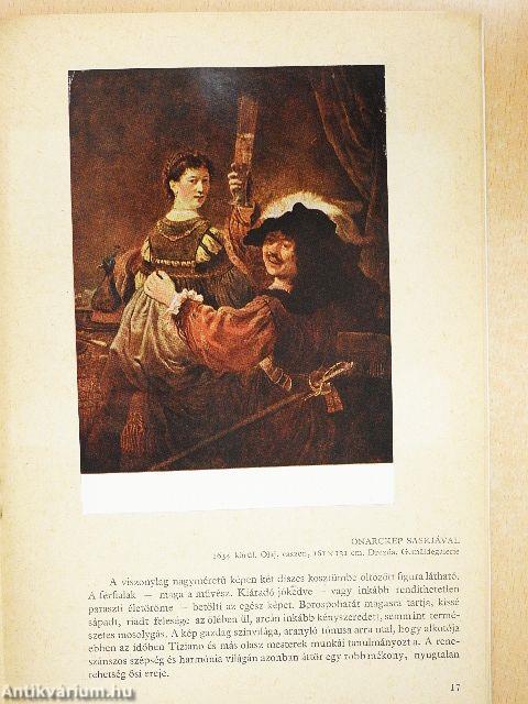 Hals, Rembrandt, Vermeer