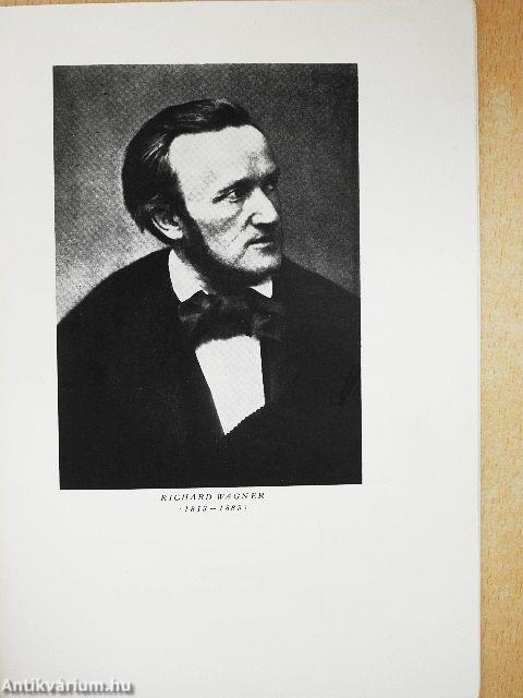 Wagner: A Nibelung gyűrűje