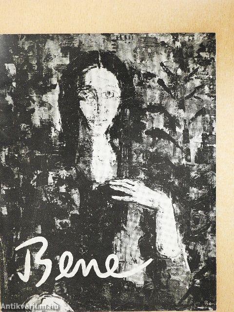 Bene József kiállítása