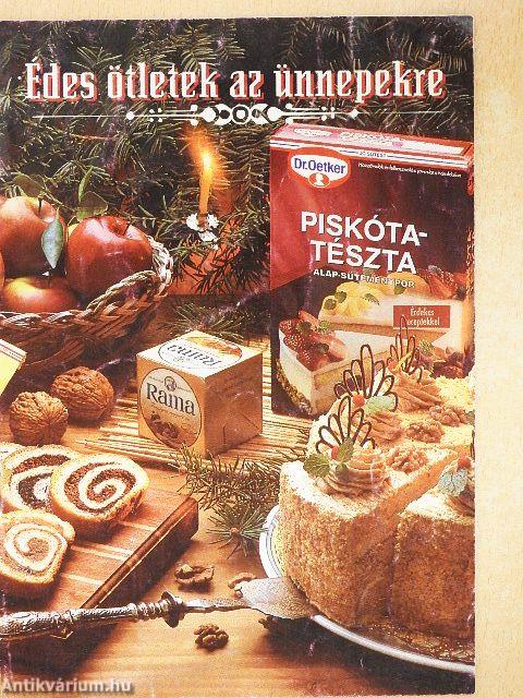 Édes ötletek az ünnepekre