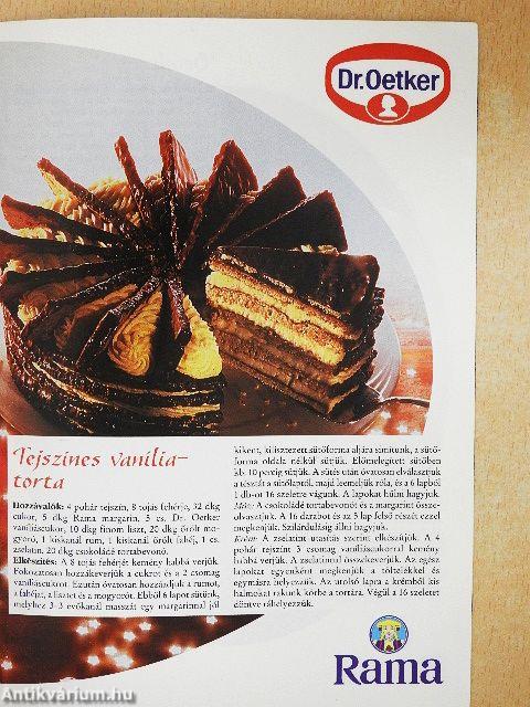 Édes ötletek az ünnepekre