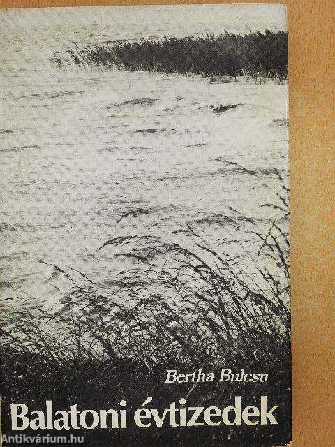 Balatoni évtizedek
