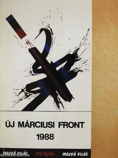 Új Márciusi Front 1988