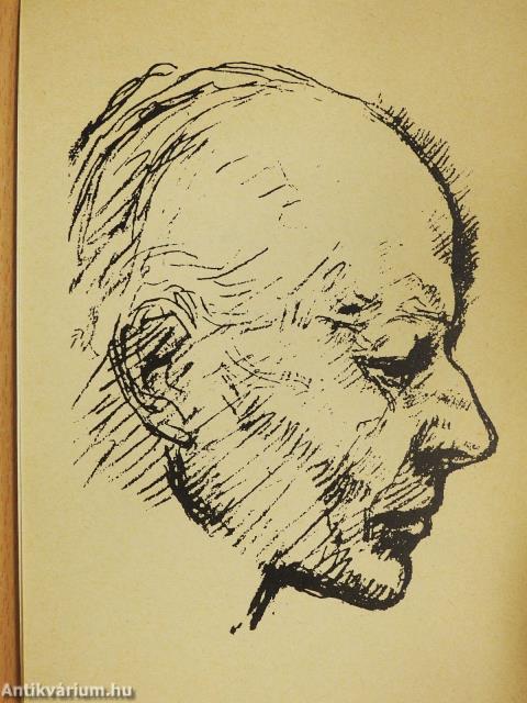 Tíz Bartók-levél (dedikált példány)