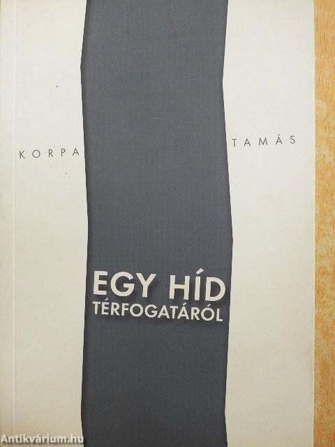 Egy híd térfogatáról