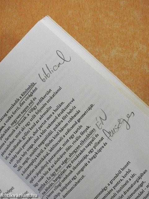 Egy híd térfogatáról