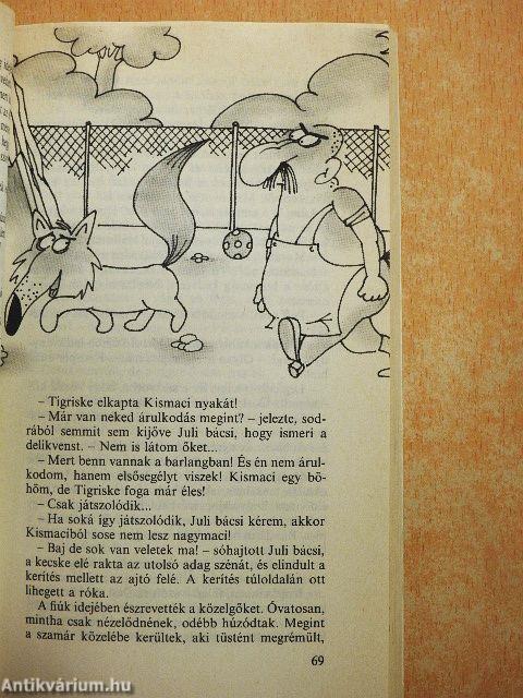 Az oroszlán is macska