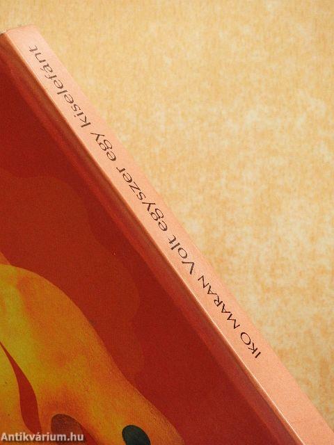 Volt egyszer egy kiselefánt