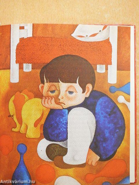 Volt egyszer egy kiselefánt