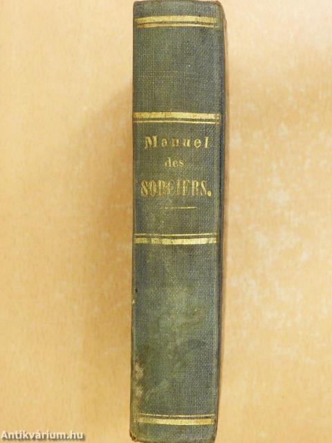 Manuel complet des sorciers